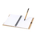 notitieboek recycled karton mecony