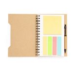 notitieboek recycled karton mecony