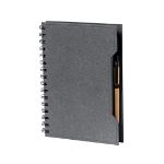 notitieboek recycled karton mecony
