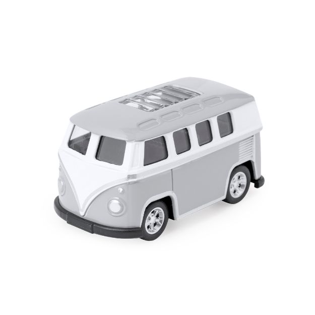 oldtimer model furgon