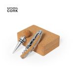 kurken wijnset maquin