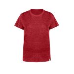 dames t-shirt 150 gr/m2 recycled katoen s-xxl