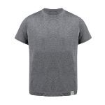 kinder t-shirt 150 gr/m2 recycled katoen 4-6-10 j - grijs