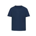 kinder t-shirt 160 gr/m2 katoen 4-5/6-8/10-12 jaar - marine