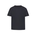 kinder t-shirt 160 gr/m2 katoen 4-5/6-8/10-12 jaar - donkergrijs