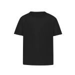kinder t-shirt 160 gr/m2 katoen 4-5/6-8/10-12 jaar - zwart