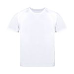 kinder t-shirt 135 gr/m2 polyester 4-6/6-8/10-12 j