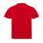 kinder t-shirt 135 gr/m2 polyester 4-6/6-8/10-12 j