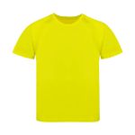 kinder t-shirt 135 gr/m2 polyester 4-6/6-8/10-12 j
