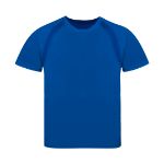 kinder t-shirt 135 gr/m2 polyester 4-6/6-8/10-12 j