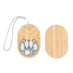 bamboe draadloze oplader eliot