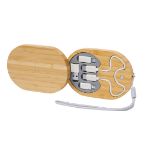 bamboe draadloze oplader eliot