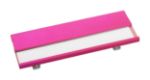 naamplaatje bindel - fuchsia