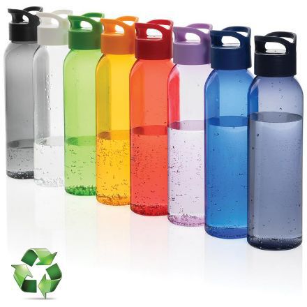 oasis rcs gerecyclede pet water fles 650 ml