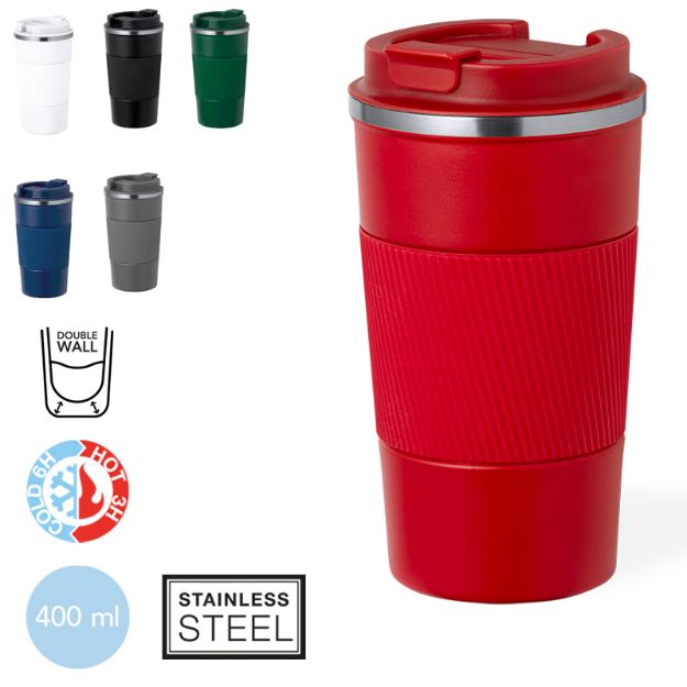 thermosfles rvs drury 400 ml