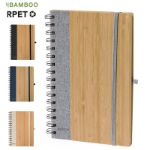 bamboe notitieboekje gasmon