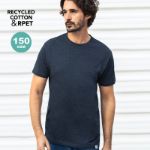 t-shirt 150 gr/m2 recycled katoen bandul s-3xl
