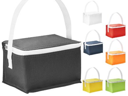 koeltas voor 6 blikjes.