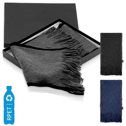 sjaal polyester aronax