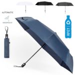 opvouwbare automatische windbestendige paraplu