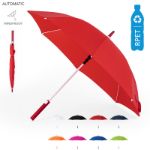 automatsche windbestendige paraplu wolver