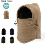 colsjaal en muts anti pilling tecko