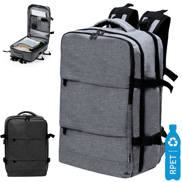 multifunctionele rugzak r-pet myriax