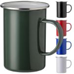 emaille mok ayden 550 ml