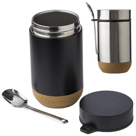 dubbelwandige lunchpot nash