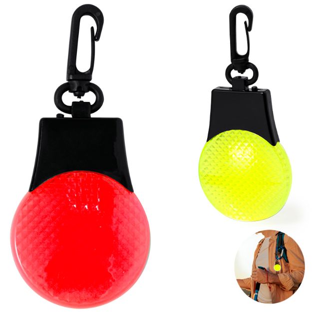 veiligheidslicht elektra 3 leds