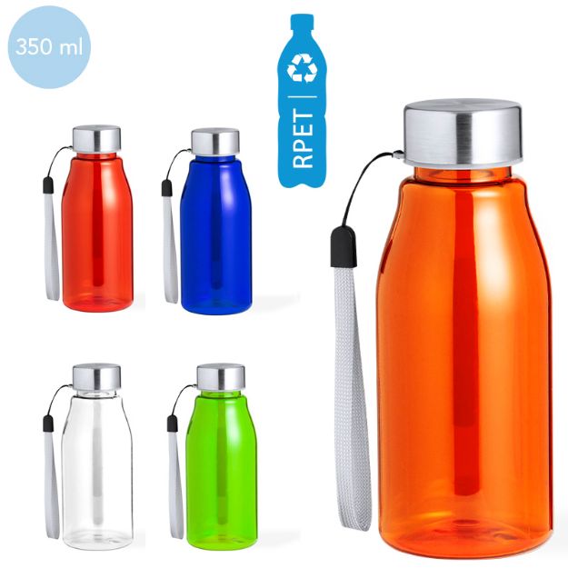 drinkfles rpet dokmo 350 ml