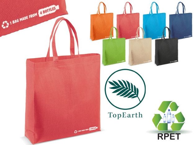 schoudertas r-pet 100g/m2 lind