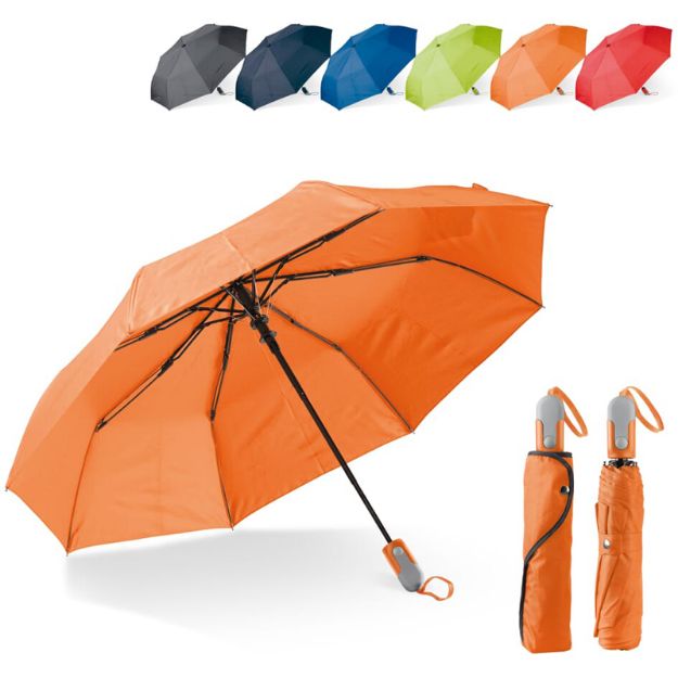 opvouwbare 22 inch paraplu automatisch