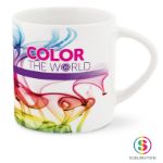 mok oslo subli klein 180 ml custom made