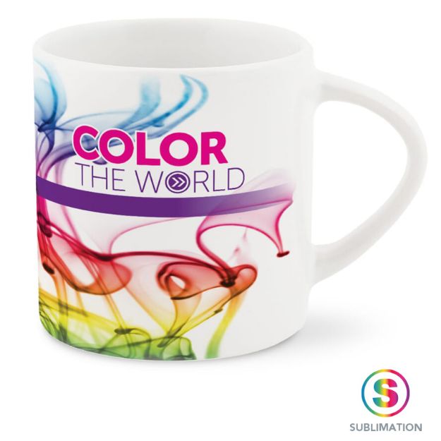 mok oslo subli klein 180 ml custom made