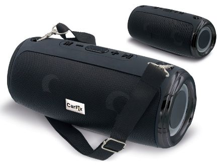 grote speaker met schouderband 20w