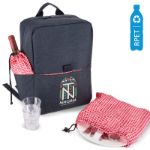 picknick rugzak r-pet 18 liter