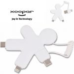 xoopar buddy eco oplaadkabel