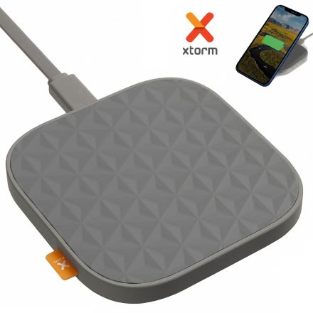 torm solo dradloze oplader 15w