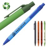 bio degradable pen blauwschrijvend