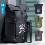 nolan recycle rpet rugzak