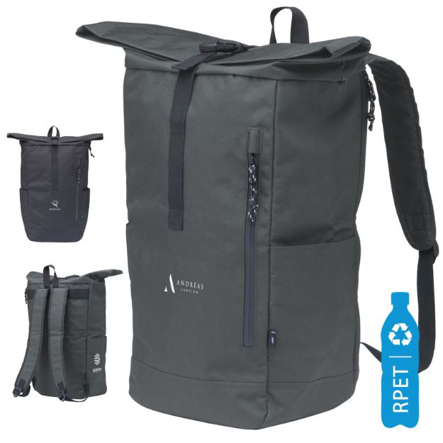 nolan picnic rpet rugzak