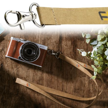 lanyard van fsc papier 1,5 cm