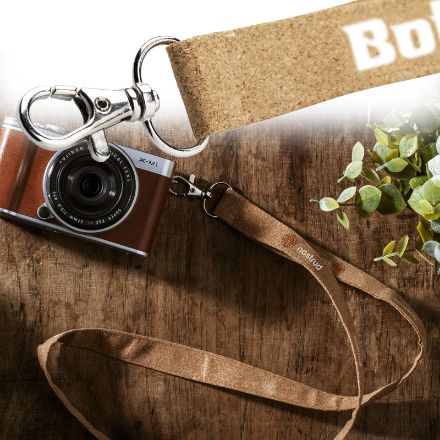 lanyard van kurk 2 cm