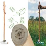 cleanwalk wandelstok