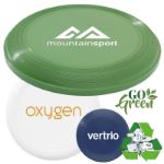 recycled plastic frisbee hara