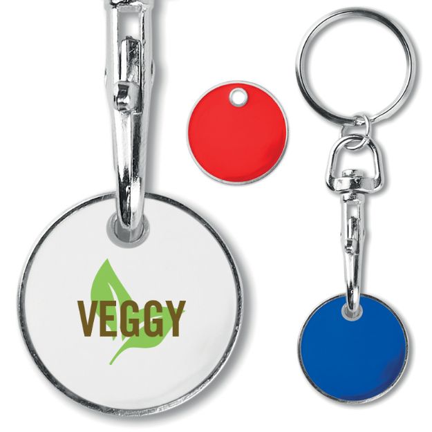 winkelwagenmuntje token