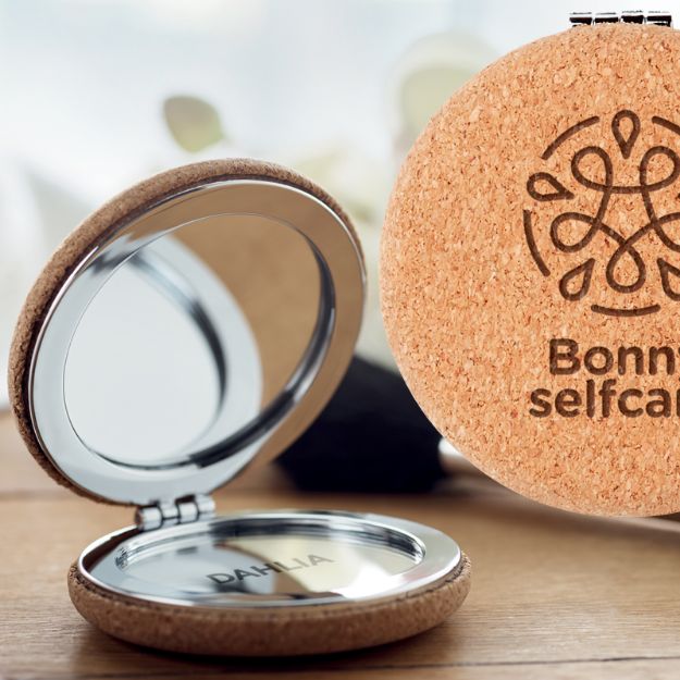 zakspiegel met kurk guapa