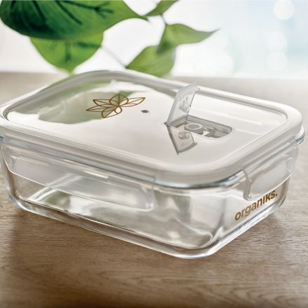 glazen lunchbox 900 ml praga