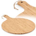 bamboe snijplank 31 cm serve